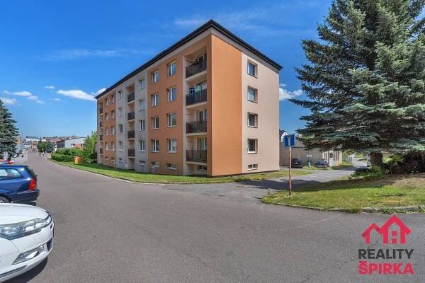 Prodej bytu 1+kk, Lanškroun, ul. Krátká, okr. Ústí nad Orlicí | Špirka