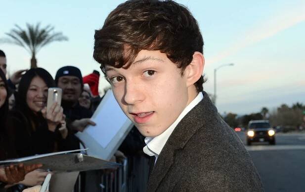 Tom Holland je nový Spider-Man