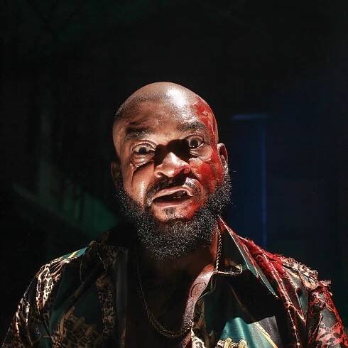 I took a break from acting due to Bell’s Palsy - Chidi Mokeme