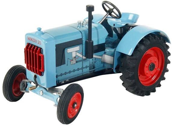 Traktor WIKOV 25