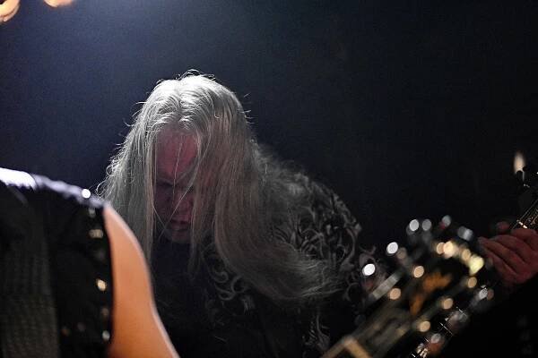 Nejen pro příznivce heavy-metalu hrála v České 1 kapela Halford Revival