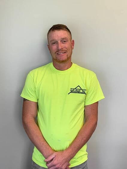 Mark Stelpflug • Bob Anderson Builders, Inc.