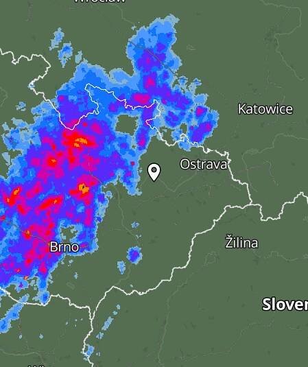 Počasí v Luboměř, Moravskoslezský kraj - Foreca.cz