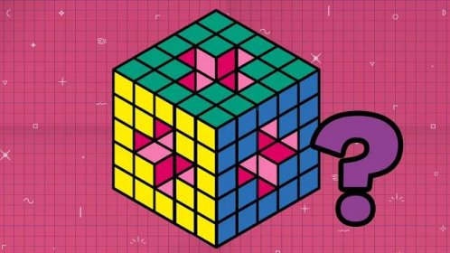 Maths Week Scotland 2022 - Problem 1 - Counting Cubes - BBC Bitesize