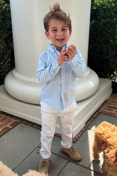 Jesse Bailey Watters Jr. in April 2025.