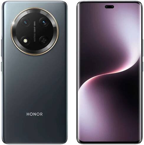 Smartphone Honor Magic7 Lite 5G Ds.. 8/256GB Titanium Black