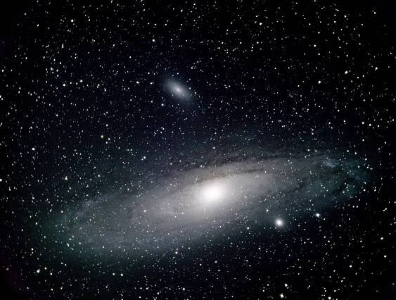 Category:Andromeda Galaxy - Wikimedia Commons