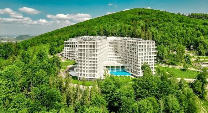 Crystal Mountain - Wisła, Śląskie - do -26% - rezerwuj na Travelist.pl