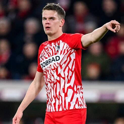 SC Freiburg: Ginter spricht über Zeit unter Jürgen Klopp