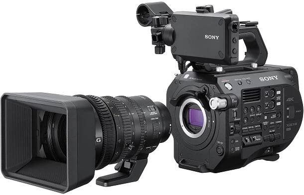 SONY PXW-FS7 M2 Kit (18-110mm)