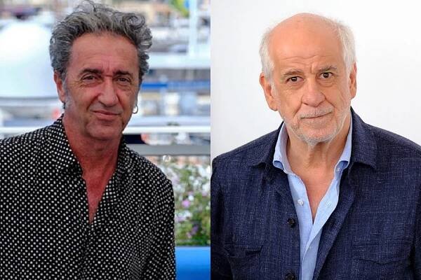 Paolo Sorrentino ready to shoot La grazia