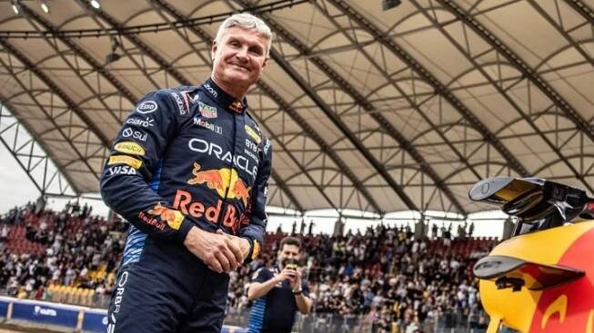 David Coulthard (53) se ožení s krásnou Sigrid Silversandovou (29). Jeho vztahy zasáhla i tragédie