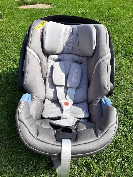 Dětská autosedačka Cybex Aton 5 - Tábor