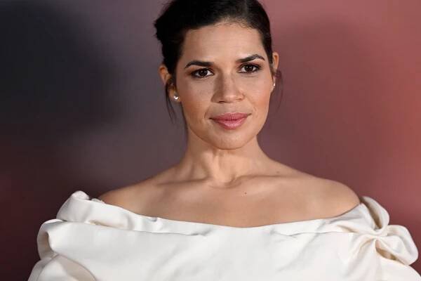 America Ferrera calls for a ceasefire: 'We must let the children live in peace'