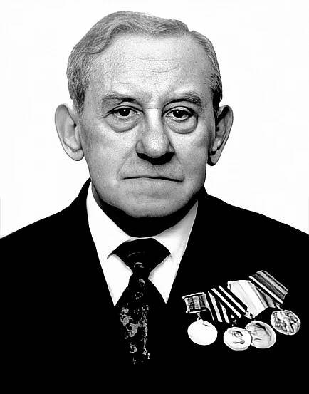 Розенталь, Дитмар Эльяшевич