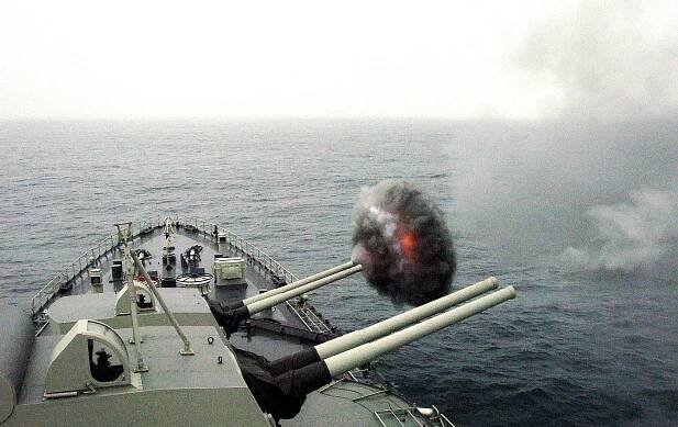 Bofors 15,2 cm kanon m/42