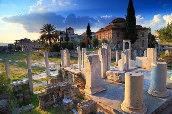 Pireus (Řecko) | Destinace | PT Tours