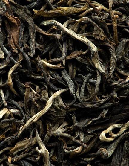 Tea from China - Jasmin Chung Hao