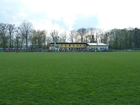 Kvasice B - Těšnovice B | FC Kvasice 