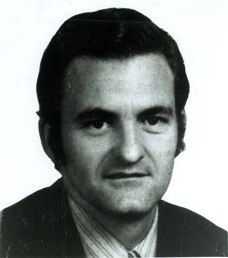 William Bradford Bishop