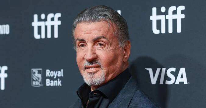 Sylvester Stallone Shares How Facing Abuse as a Child Led to his Love of Acting