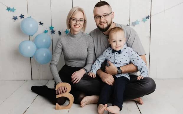 Z ničeho nic mu selhalo srdce. Michal (30) bojuje o život, rodina prosí o pomoc