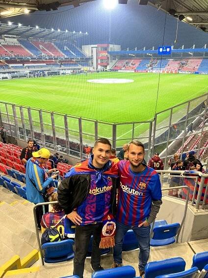 Galerie FC Viktoria Plzeň - FC Barcelona | FCBarcelona.cz