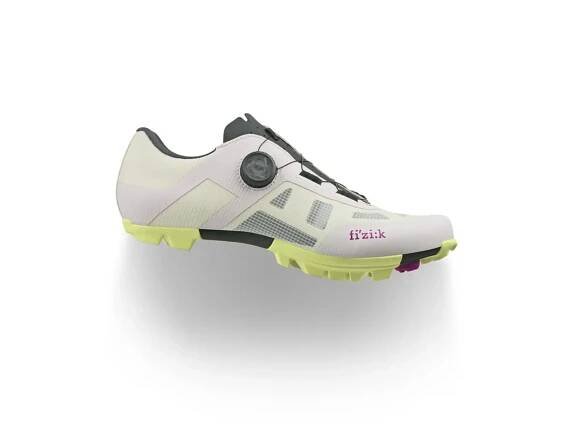 Fizik Vento Proxy MTB tretry Light Lilac/Lime