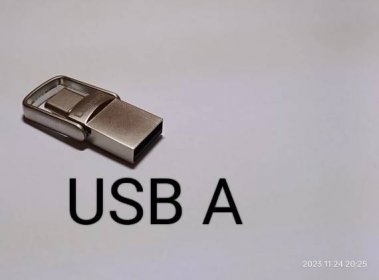Flash disk 2TB, 2097GB USB C + USB A - Elektro