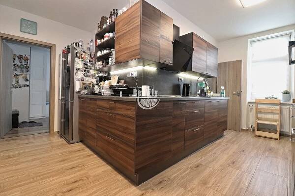 Prodej Byt 3+1, Mahlerova, Jihlava