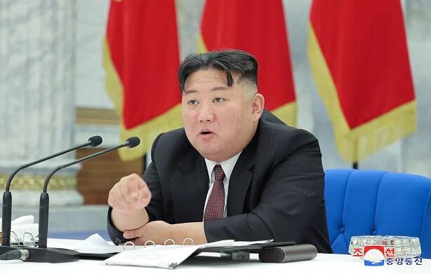 Kim Jong Un calls for exponential increase in North Korea’s nuclear arsenal amid threats from South, US