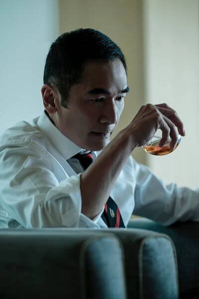 Alex Fong - Under Current - Z filmu