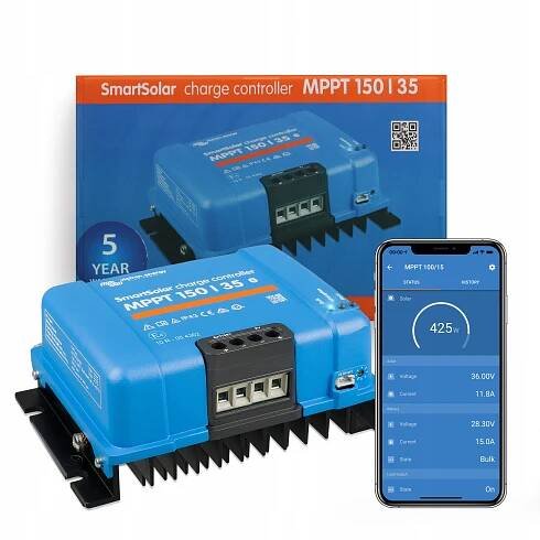Victron Energy SmartSolar 150 / 35