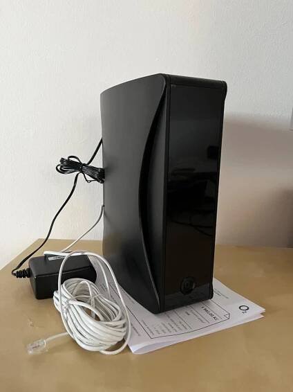 O2 Smart box v2 (vč. faktury a prodloužené záruky)