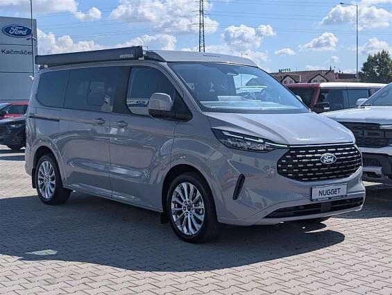 Ford Transit Custom, Nugget L1, 2.0 EcoBlue, Aut.