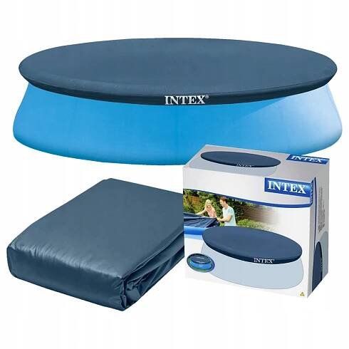 Intex 28022 Krycí Plachta pro rozpěrné bazény Easy Set 366 cm