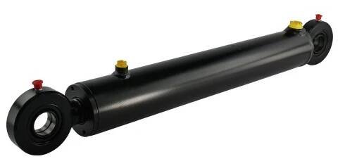 Pro tříbodová zavěšení - Hydrolider