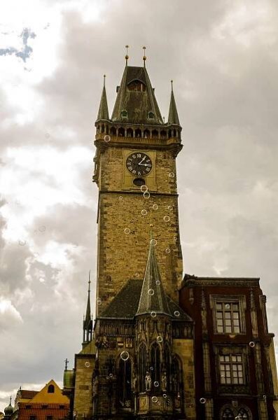 The Clock Tower