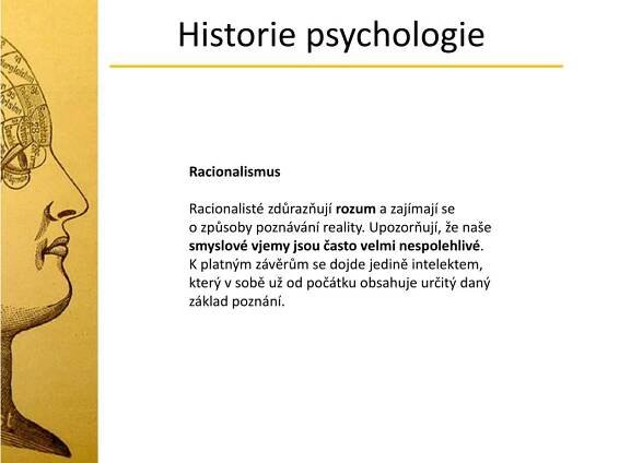 PPT - Psychologie marketingové komunikace 1. Historie psychologie PowerPoint Presentation - ID:6326288