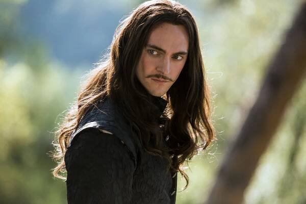 Versailles - Série 1 - Z filmu - George Blagden