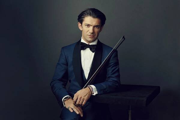 Gautier Capuçon foto Anoush Abrar