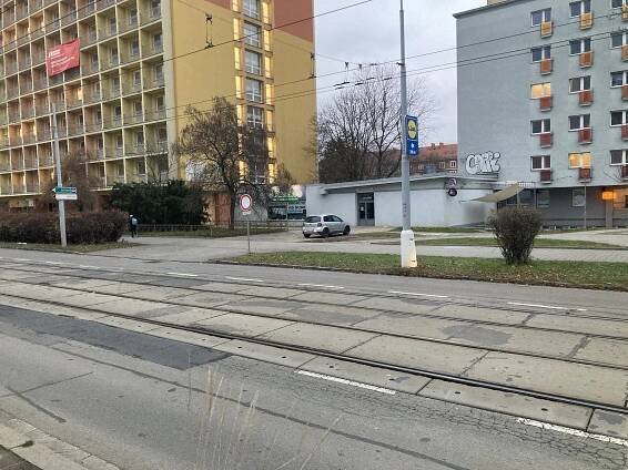 Opravy Kounicovy: začátek v pondělí, prohlédněte si, jak budou vypadat omezení