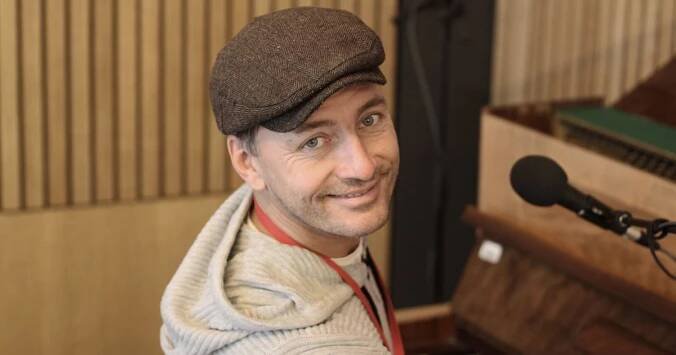 Herec, moderátor a klavírista Petr Vondráček: Do Elvise jsem se zbláznil už v jednom roce