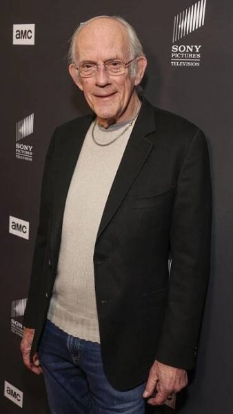 Christopher Lloyd Joins the Star Wars Universe