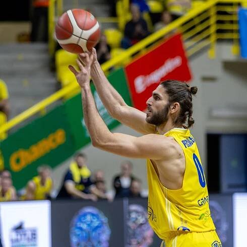 Rarita v ústeckém basketu. Za kritiku padla pokuta, rozhodl přechod na letní čas