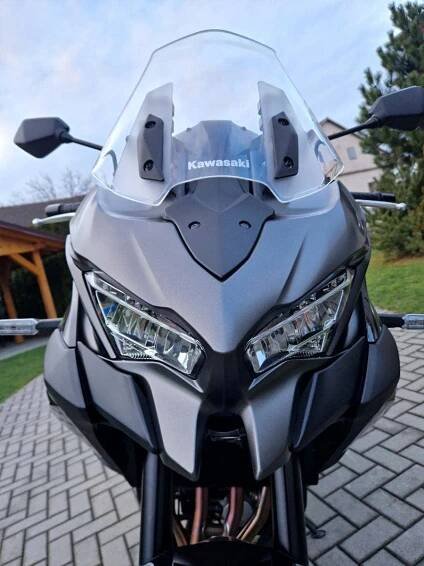 Kawasaki Versys 1100 model 2025 (NOVÁ, 2025), 324.900 Kč