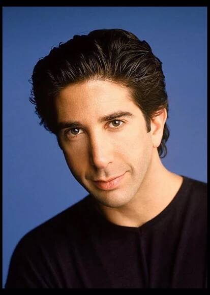 Foto k tématům David Schwimmer, Přátelé – stránka 18