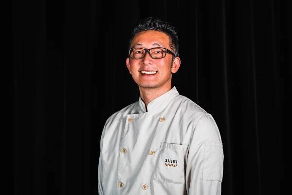 Hiroki Takahashi: Neuer Sushi Meister - SHIKI - Japanese Fine Dining