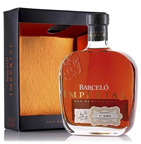 Barceló Imperial 70cl. - Estuche