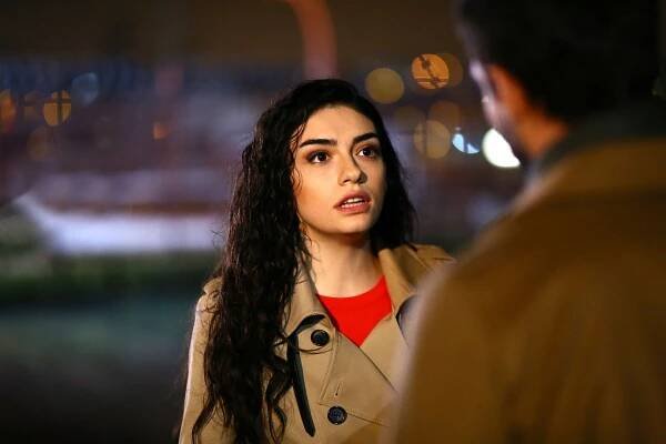 Hayat Sırları - Z filmu - Hazar Ergüçlü